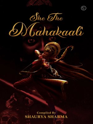 cover image of SHE THE MAHAKAALI